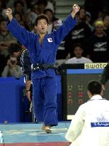 Takimoto grabs gold in Olympic men's 81-kilogram judo